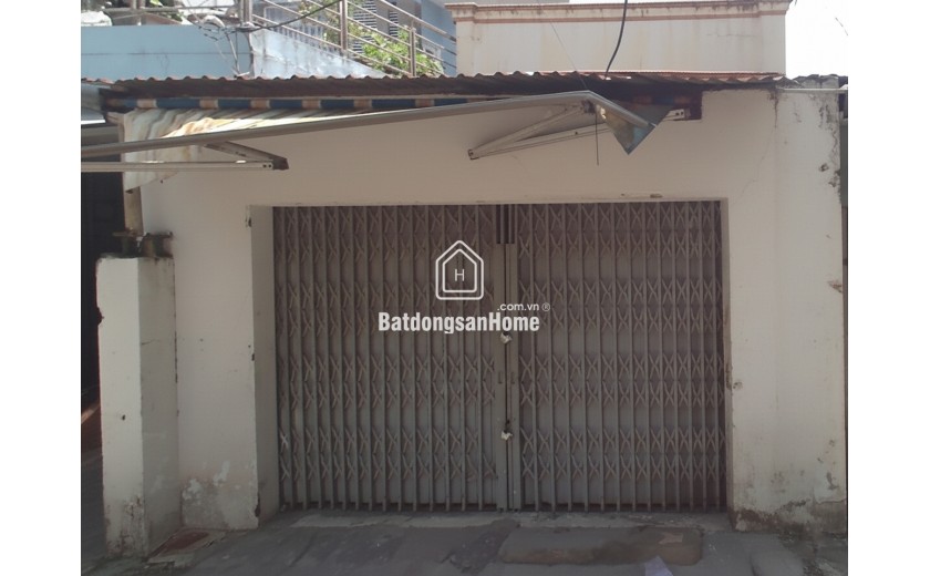 D1937 ⚡️⚡️ Rẻ hơn Shopee! nhà Mặt tiền Tân Thới Nhất 5 Q12, SHR, 5.2x24m, 5.x tỷ